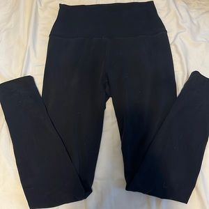 Aerie high rise leggings size small